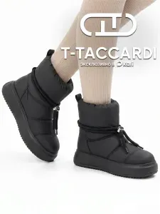Дутики T.TACCARDI женские зимние