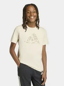 Футболка adidas J CAMO T
