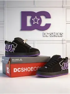 Кроссовки DC Shoes DC Shoes кроссовки мужчины