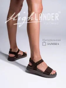 Сандалии Highlander
