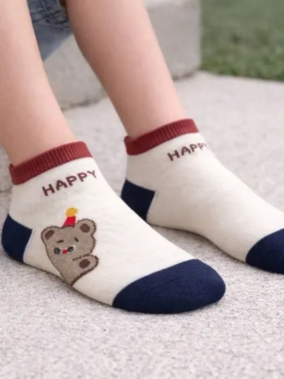 Носки на мальчика
