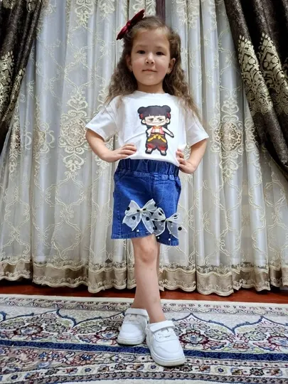 Шорты для девочек