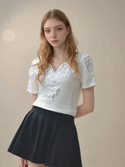 Блузка для девочек