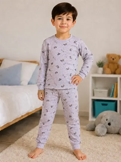 Пижама детская, комплект 02