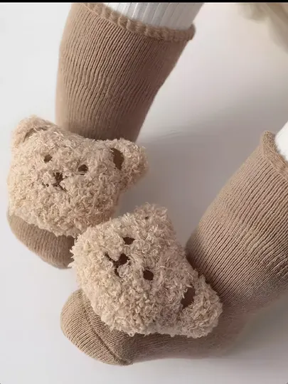Носки детские, зимние