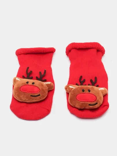 Рождественские носки для детей