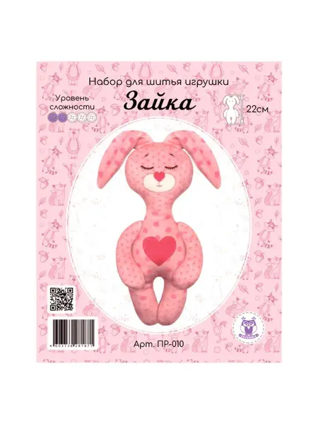 Sovushka Набор для шитья игрушки