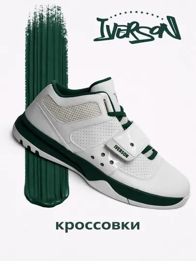 Мужские кроссовки Iverson