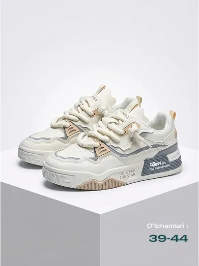 Кроссовки мужские, обувь мужская, 39-43