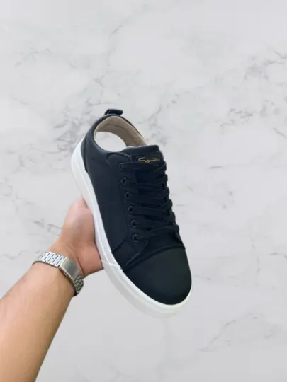 Santoni мужские кроссовки