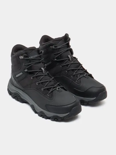 Ботинки кожаные Merrell