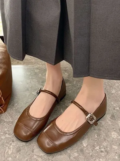 Балетки женские, на лето и осень, 35-40