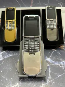 Мобильный телефон 8800 Erdos, серебристый, светло-серый