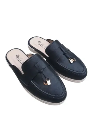 Женские тапочки Loro Piana