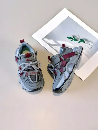 Детские кроссовки MyFuzik Shoes