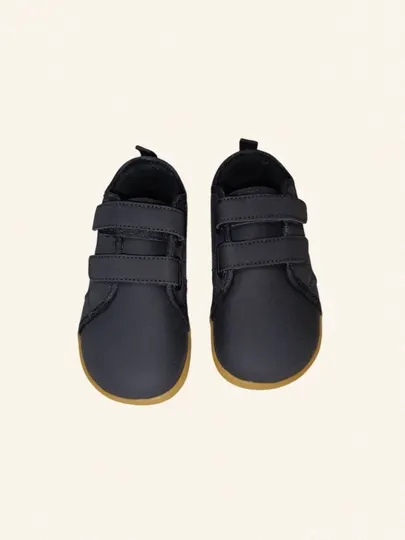 Детские кроссовки barefoot, на липучке