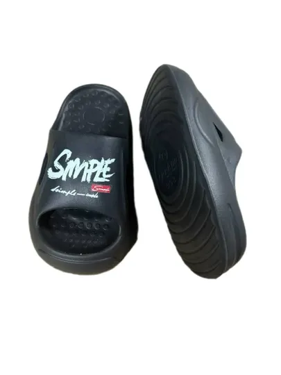 Детские тапочки Simple