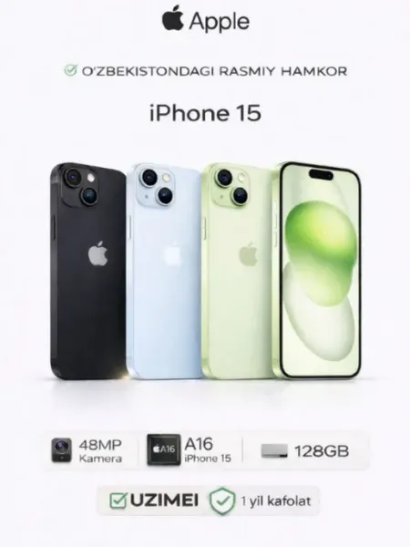 Apple Iphone 15