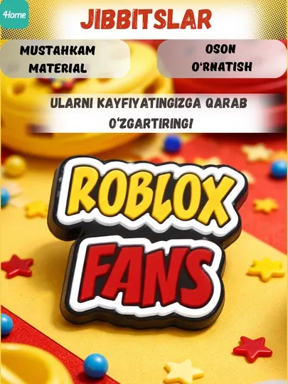 Джиббитсы Roblox