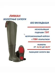 Сапоги TORVI