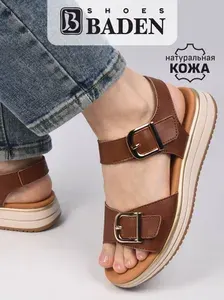 Сандалии Baden