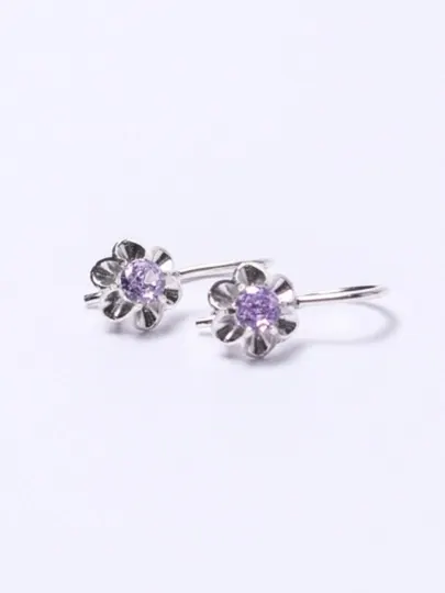 Серебряные серьги для девочек, Sumayya Silver