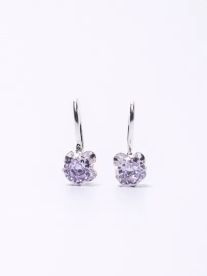 Серебряные серьги для девочек, Sumayya Silver