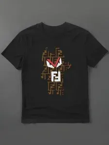 Футболка Fendi