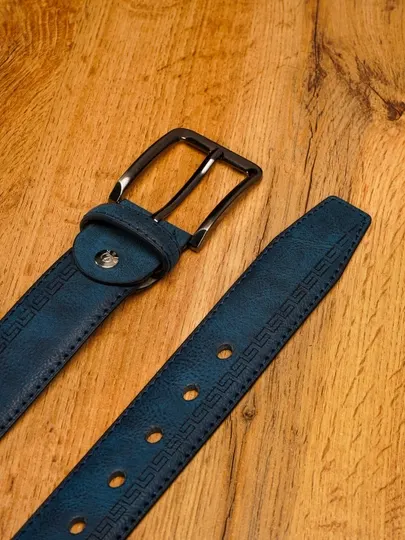 Мужской ремень Lion belt