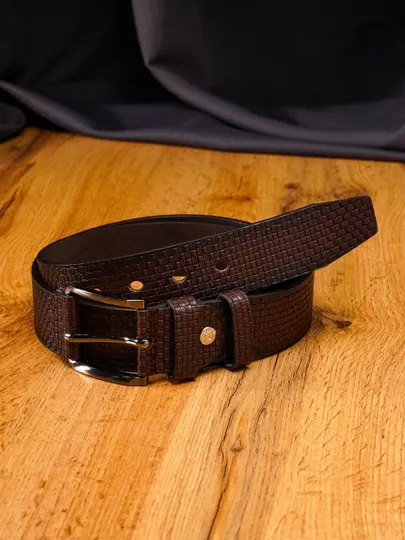 Мужской ремень Lion Belt