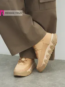Кеды TENDANCE