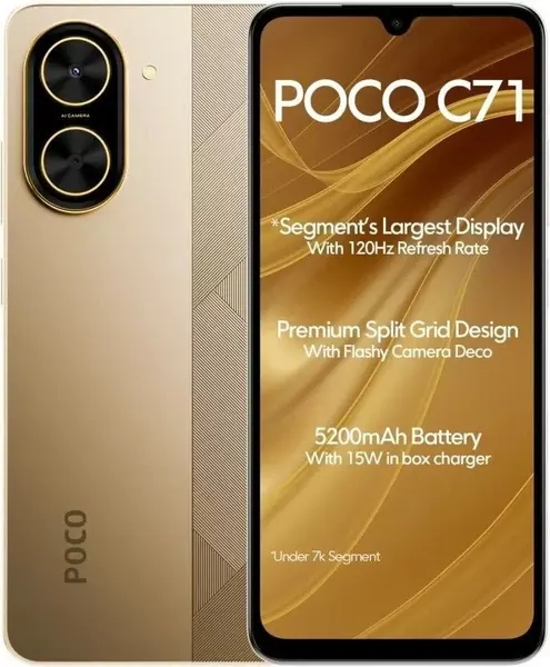 Xiaomi POCO C71 128GB