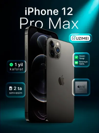 Apple iPhone 12 PRO MAX 128GB
