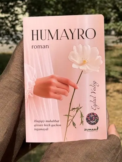Хумайро, Эйлул Валий Китоб, Ҳумайро, Эйлюл Вали, роман