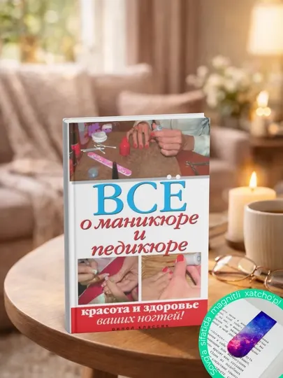 Все о маникюре и педикюре. Красота и здоровье ваших ногтей