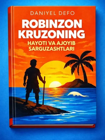 Даниэль Дефо «Робинзон Крузо» — удивительные приключения и вдохновляющий роман