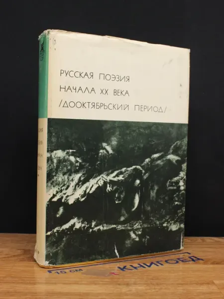 Художественная литература Русская поэзия начала ХХ века. Дооктябрьский период