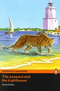 The Leopard and the Lighthouse (+CD) / Книга на Английском | Collins Anne