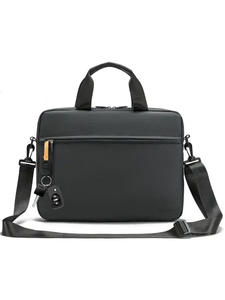 LAMARK Cумка для ноутбука 13.3''-14'' L214 Dark Grey