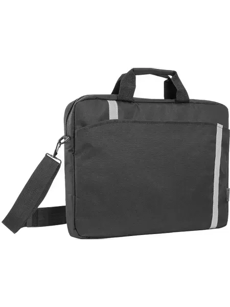 DEFENDER Сумка для ноутбука Shiny 15"-16" черный