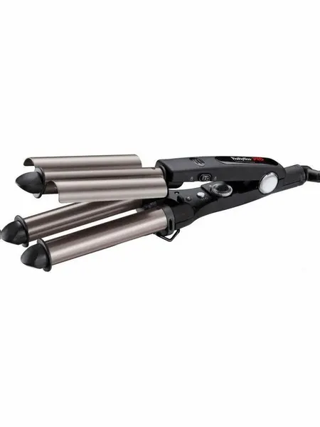 Babyliss Плойка PRO Triple Waver BAB2269TTE 22-19-22 мм