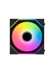 Вентилятор Lian Li Uni Fan SL-INF Wireless 120 120мм, 4-pin, 2300об/мин, 29.2 дБ, ARGB, черный, Ret g99.12slin1w1b.r0