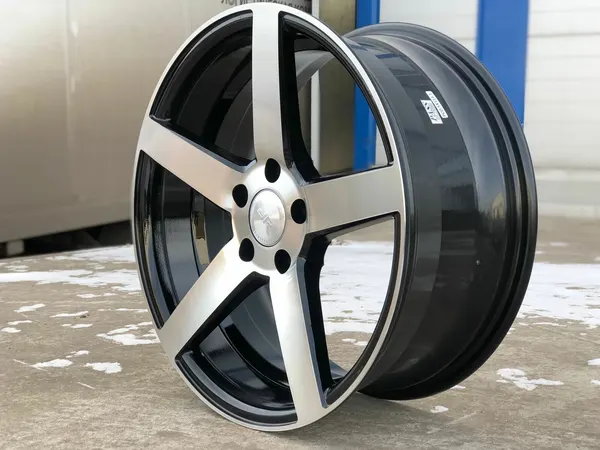 Диски автомобильные RR CSS4418 18*7,0 5*114,3 ET48 67,1 MK-P