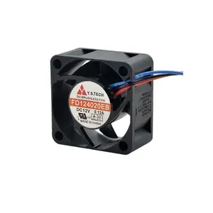 Вентилятор для Y.S. Tech FD124020EB 12V/0.12A 3pin