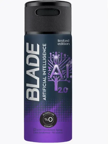 Blade Дезодорант A.I. 2.0 150 мл