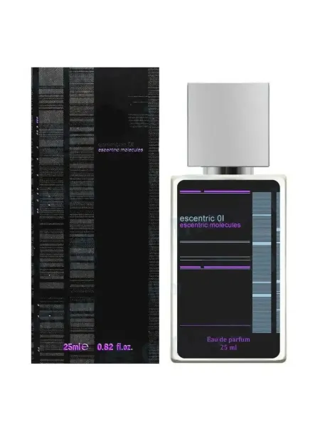 Sarv_cosmetic Molecule 01 Escentric Molecules Малекула 01 парфюм 25мл