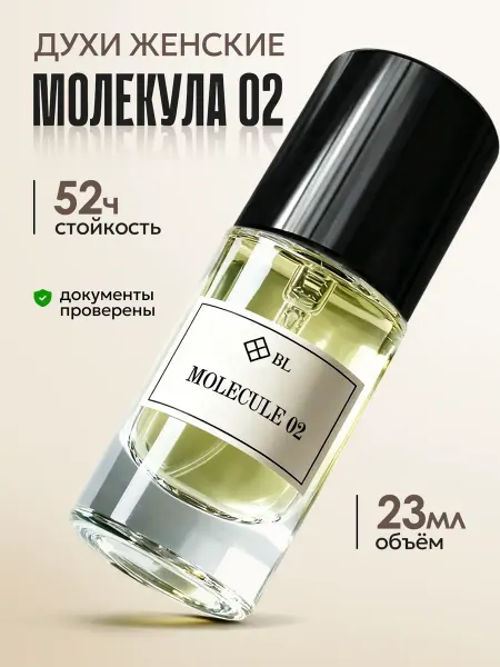BREEZE LAND Духи стойкие Молекула 02 23 мл