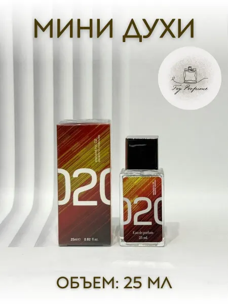 TRY PERFUME Мини Духи Молекула 02 Molecule 25 мл