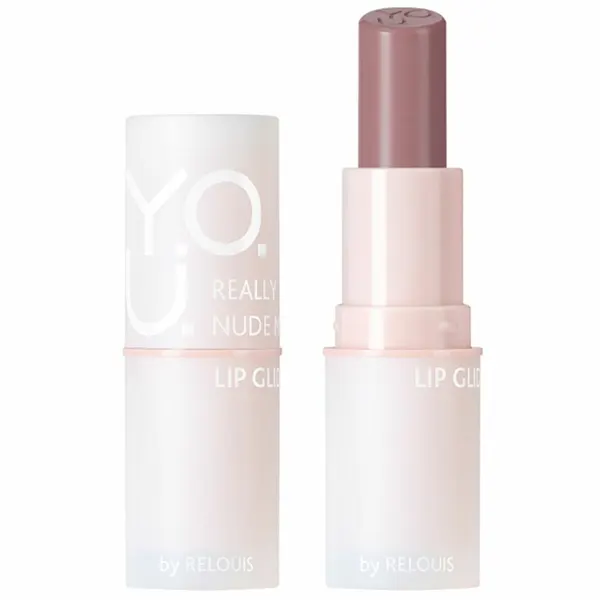 RELOUIS Глайд для губ Y.O.U. Really Nude Mood тон 02