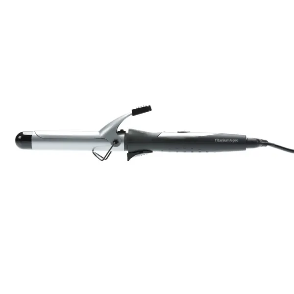DEWAL Плойка для завивки волос 25 мм Titanium T Pro 03-25A